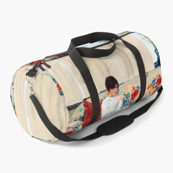 Item preview, Helen McNicoll - The Chintz Sofa designed and sold by Jon-Baran.