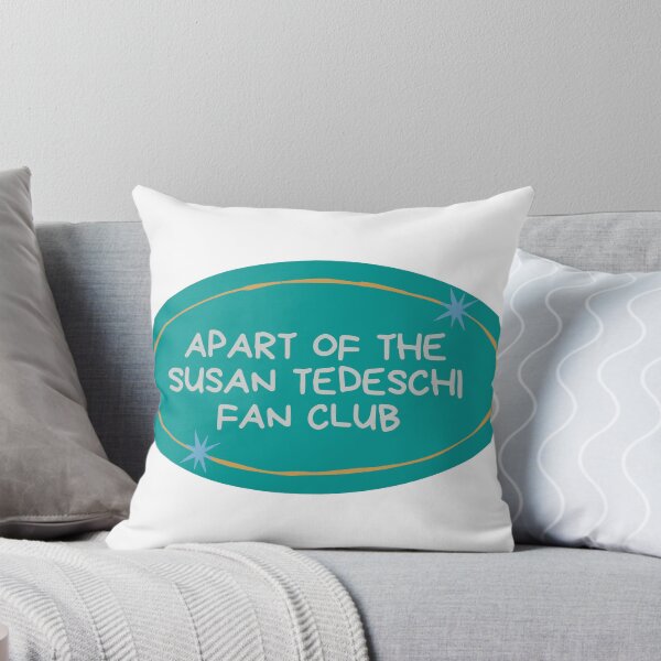 Item preview, susan fan club designed and sold by annaseditss.