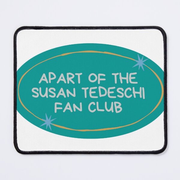 Item preview, susan fan club designed and sold by annaseditss.