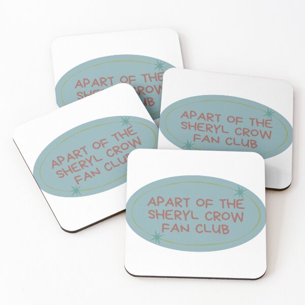 Item preview, Sheryl fan club designed and sold by annaseditss.