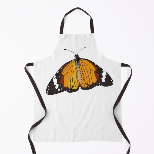 Item preview, Orange Butterfly Drawing designed and sold by Meggie-moos.