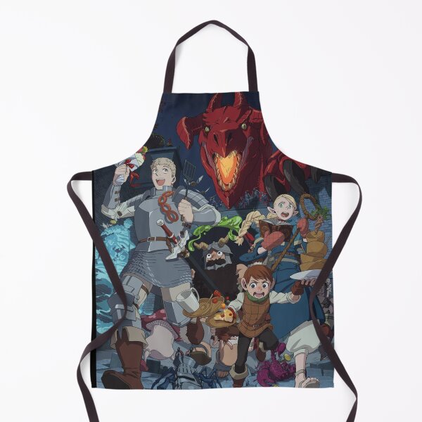Item preview, Copy of Delicious In Dungeon designed and sold by Inthestardust.