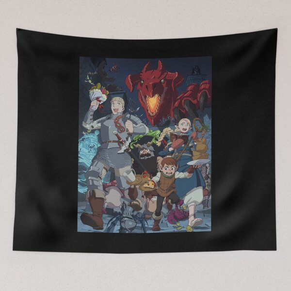 Item preview, Copy of Delicious In Dungeon  designed and sold by Inthestardust.