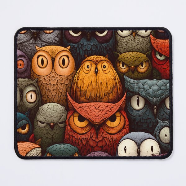 Item preview, Owls designed and sold by baksuart.