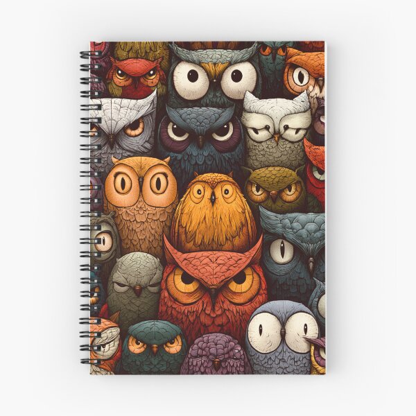 Item preview, Owls designed and sold by baksuart.