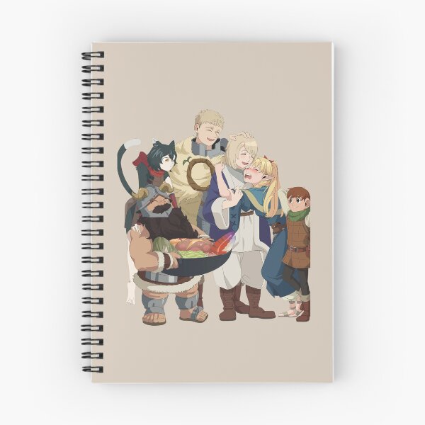 Item preview, Delicious In Dungeon  designed and sold by Inthestardust.