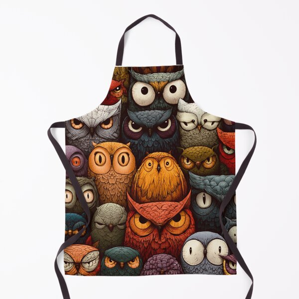 Item preview, Owls designed and sold by baksuart.