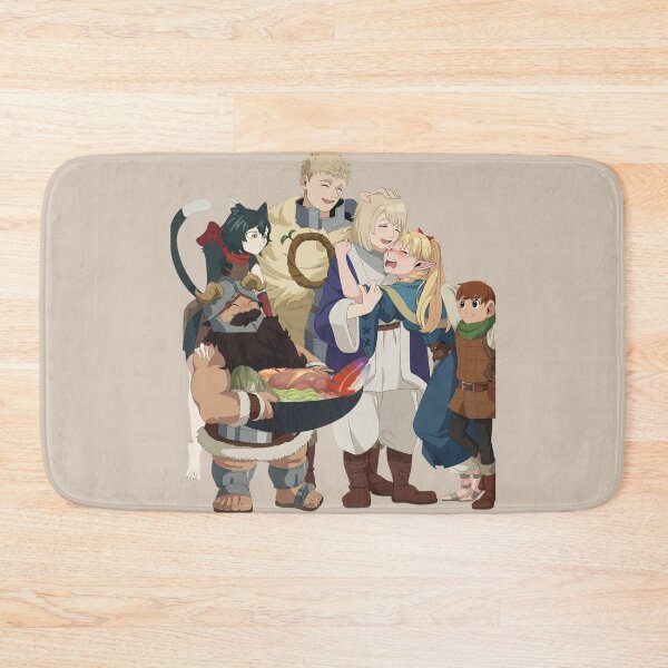 Item preview, Delicious In Dungeon  designed and sold by Inthestardust.