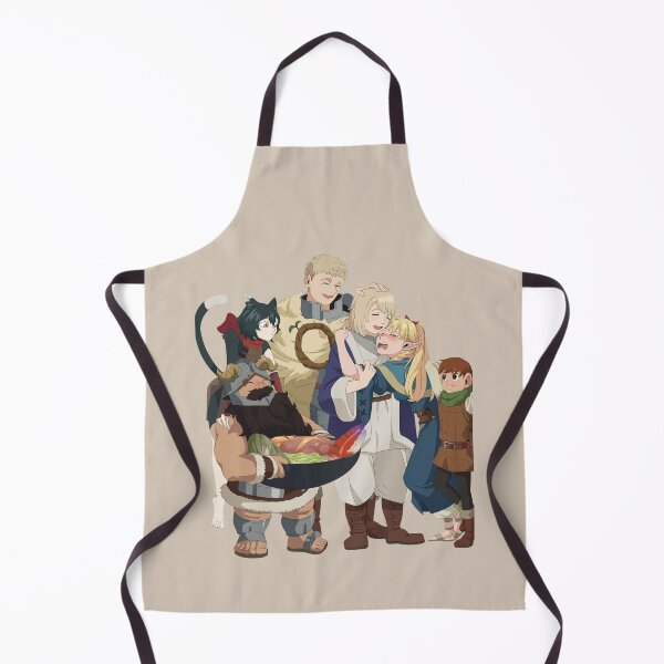 Item preview, Delicious In Dungeon designed and sold by Inthestardust.