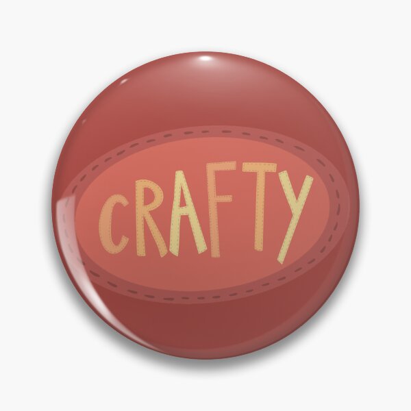 Item preview, Crafty designed and sold by user-msh.