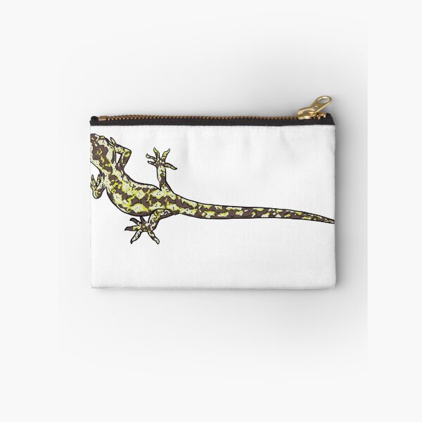 Item preview, Jewelled gecko 'Naultinus gemmeus' designed and sold by Qemma.