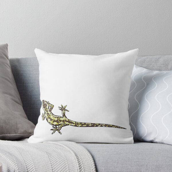 Item preview, Jewelled gecko 'Naultinus gemmeus' designed and sold by Qemma.