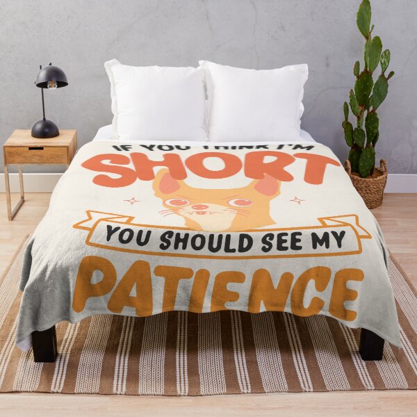 Item preview, Funny Dog Patience Illustration designed and sold by beboplab.