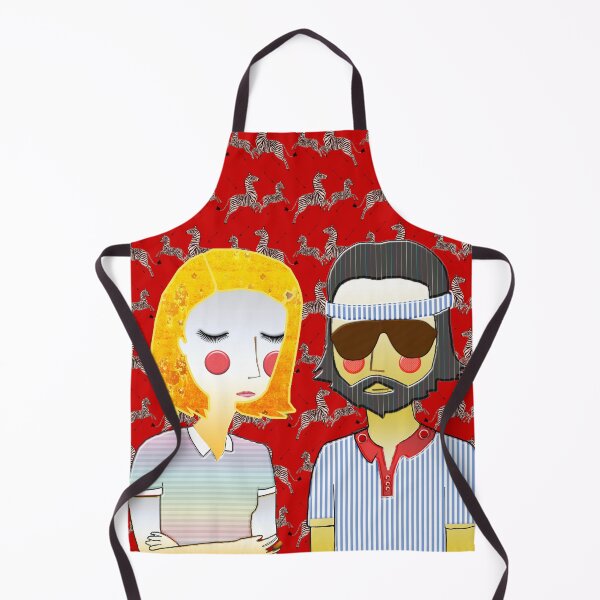 Item preview, Margot& Richie designed and sold by mensijazavcevic.