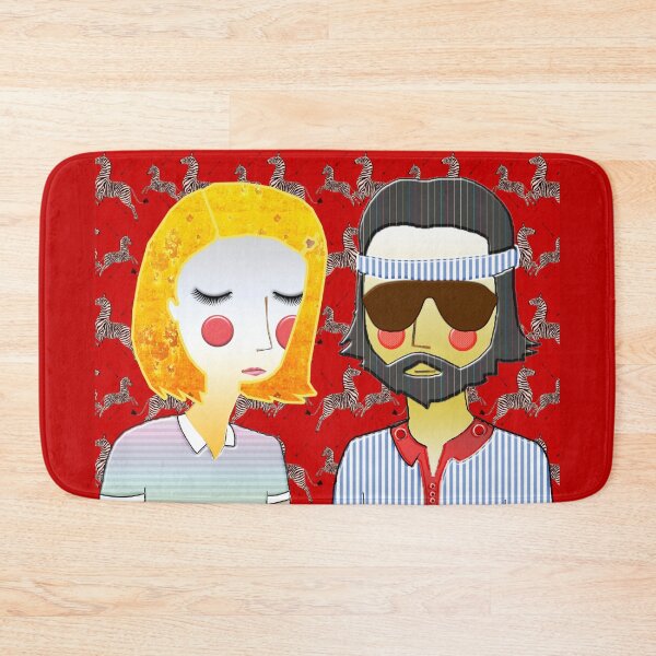Item preview, Margot& Richie designed and sold by mensijazavcevic.