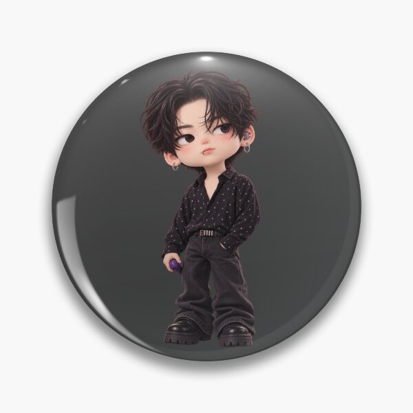 Item preview, Hirono Jungkook - PIED PIPER designed and sold by tokkistudioco.