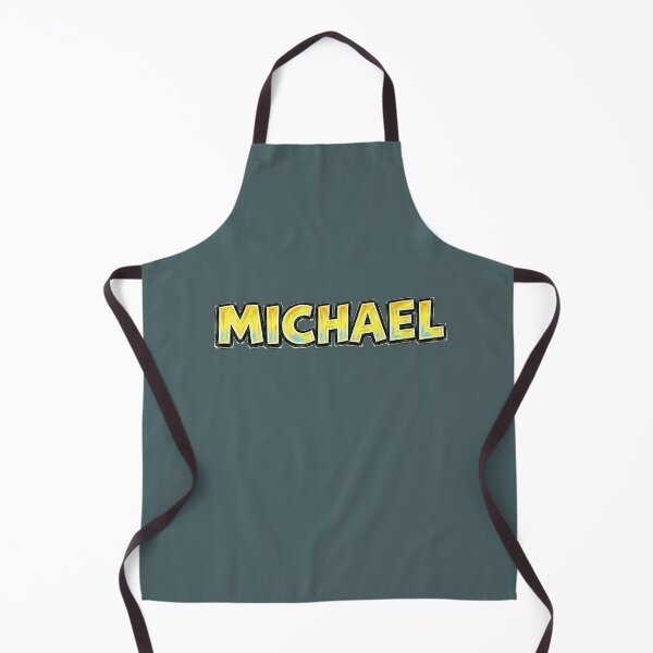 Item preview, MICHAEL – Hand Drawn Childlike Typography designed and sold by Mac Sketches.