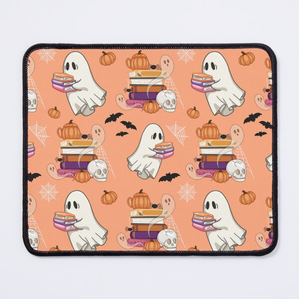 Item preview, Cute & Spooky Book Ghosts designed and sold by serafineaandd.