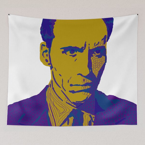 Item preview, Christopher Lee 2 designed and sold by southeddie.