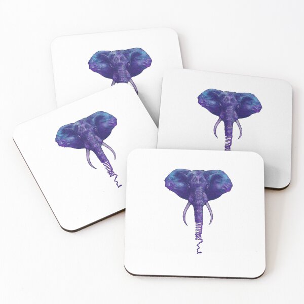 Item preview, Dangerously elephant gift designed and sold by FritzHughes.