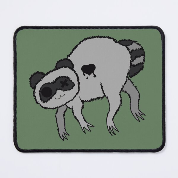 Item preview, Jimothy the Racoon designed and sold by J-Mortenson.