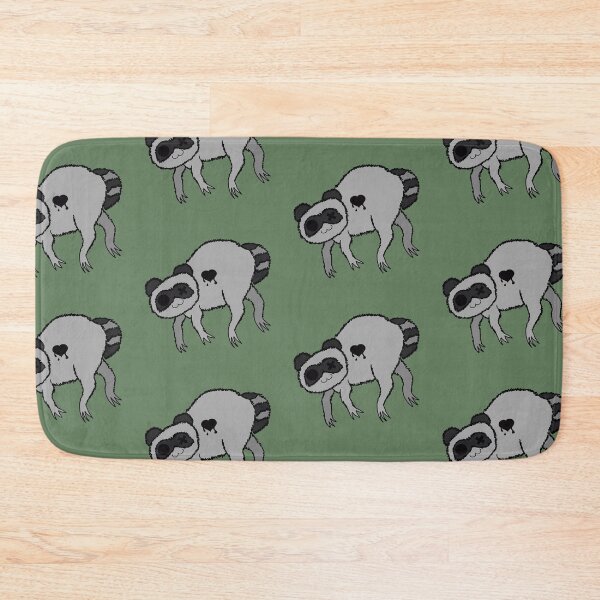 Item preview, Jimothy the Racoon designed and sold by J-Mortenson.