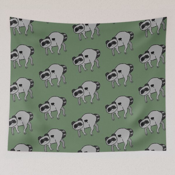 Item preview, Jimothy the Racoon designed and sold by J-Mortenson.