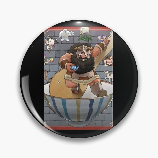 Item preview, Senshi -Dungeon Meshi  designed and sold by Inthestardust.
