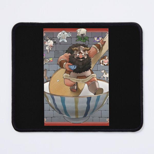 Item preview, Senshi -Dungeon Meshi designed and sold by Inthestardust.