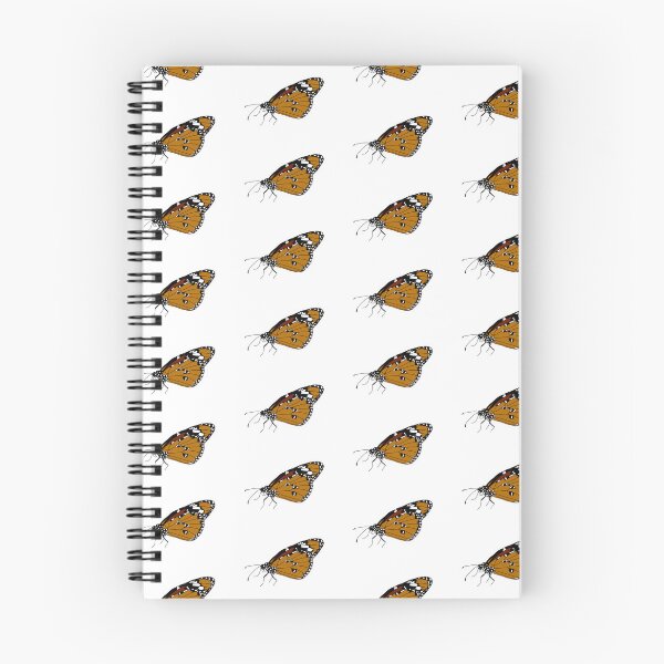 Item preview, Orange Butterfly Drawing designed and sold by Meggie-moos.