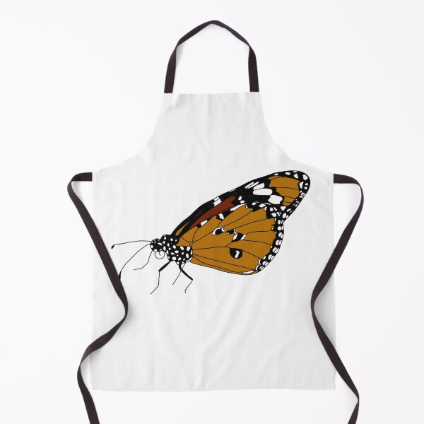 Item preview, Orange Butterfly Drawing designed and sold by Meggie-moos.