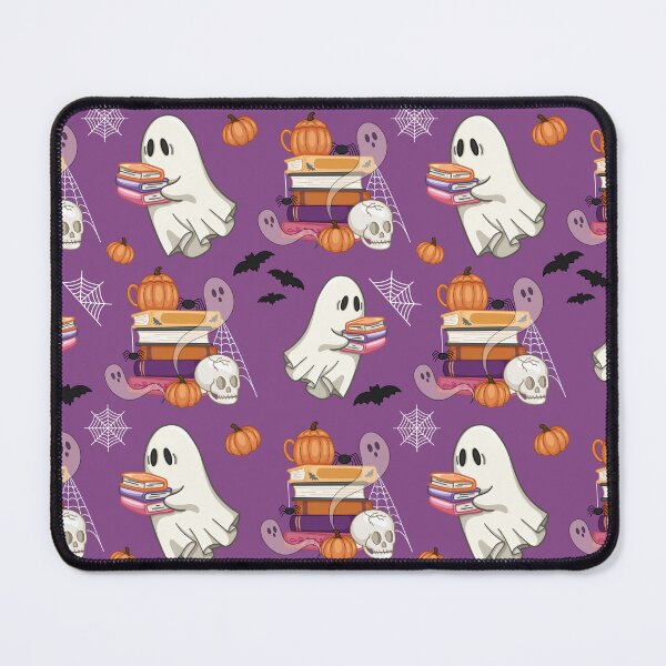 Item preview, Cute & Spooky Book Ghosts designed and sold by serafineaandd.