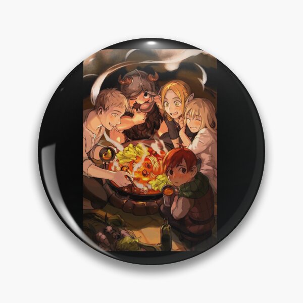 Item preview, Delicious In Dungeon  designed and sold by Inthestardust.