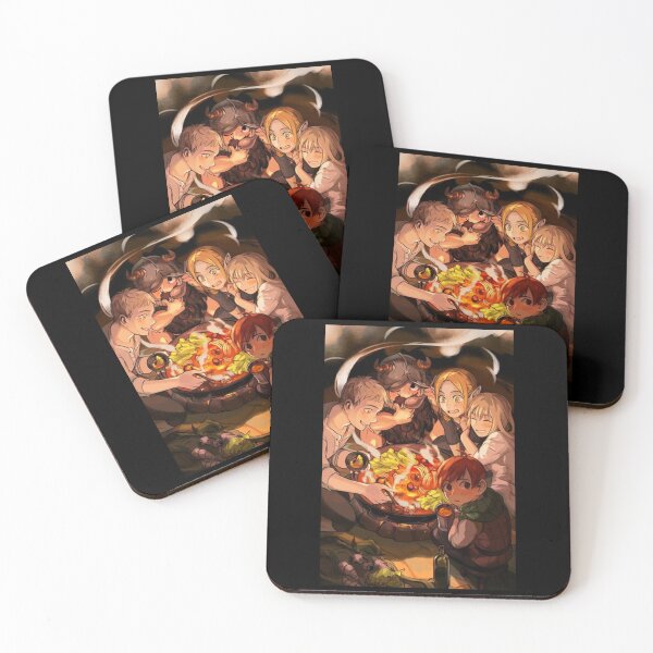Item preview, Delicious In Dungeon  designed and sold by Inthestardust.