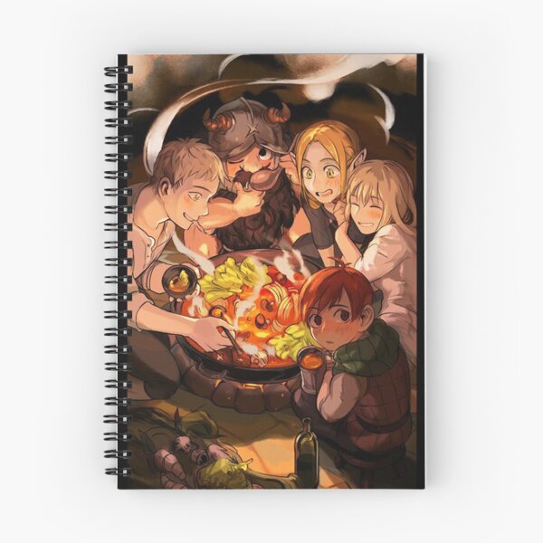 Item preview, Delicious In Dungeon  designed and sold by Inthestardust.