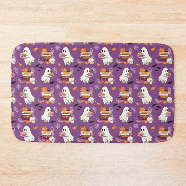Item preview, Cute & Spooky Book Ghosts designed and sold by serafineaandd.
