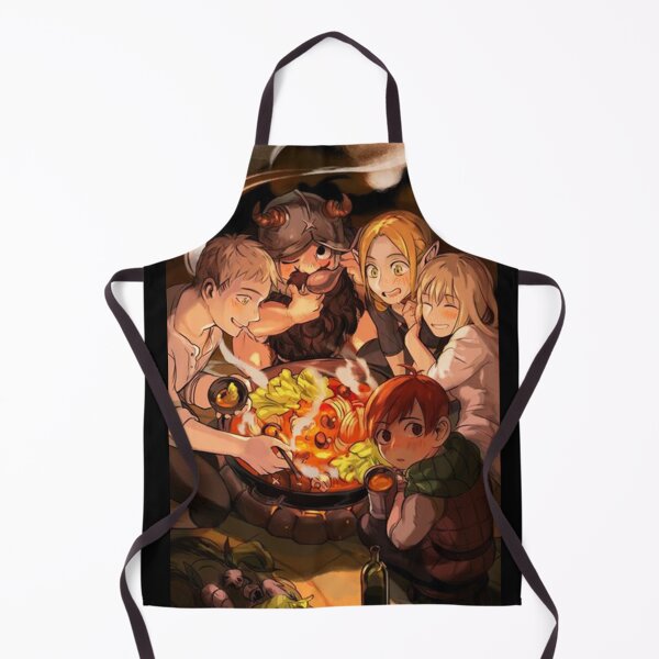 Item preview, Delicious In Dungeon designed and sold by Inthestardust.