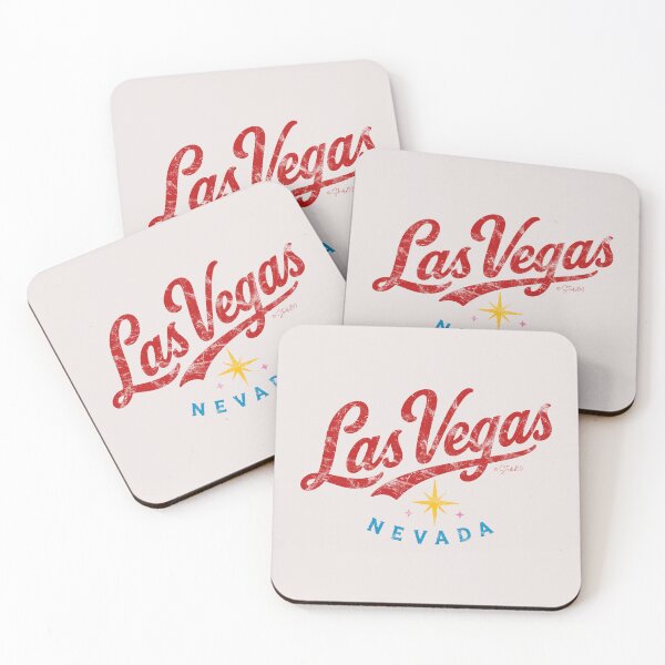 Item preview, Retro Style Las Vegas, Nevada Graphic designed and sold by studio150design.