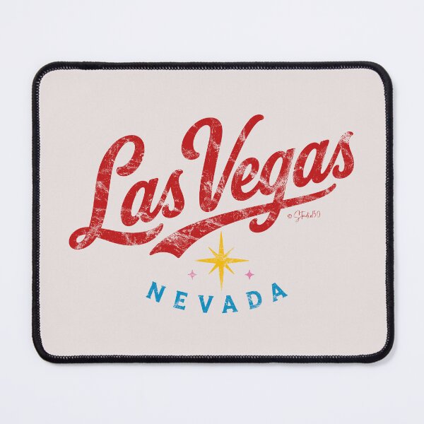 Item preview, Retro Style Las Vegas, Nevada Graphic designed and sold by studio150design.