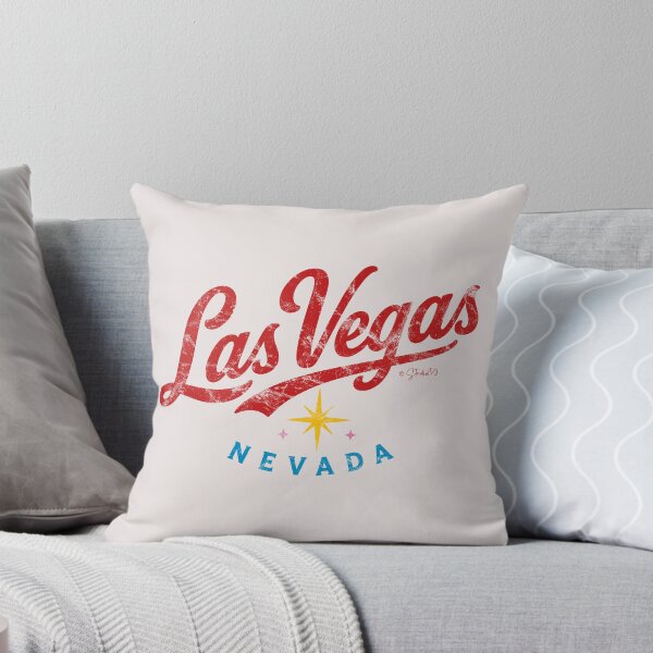 Item preview, Retro Style Las Vegas, Nevada Graphic designed and sold by studio150design.