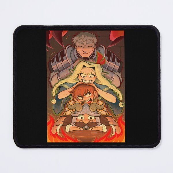 Item preview, Delicious In Dungeon  designed and sold by Inthestardust.