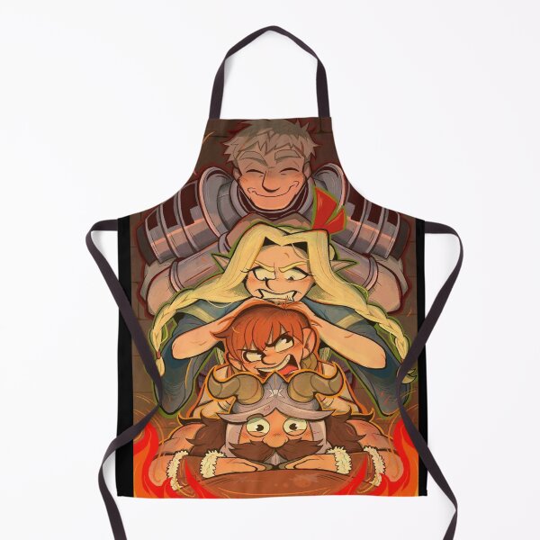 Item preview, Delicious In Dungeon designed and sold by Inthestardust.