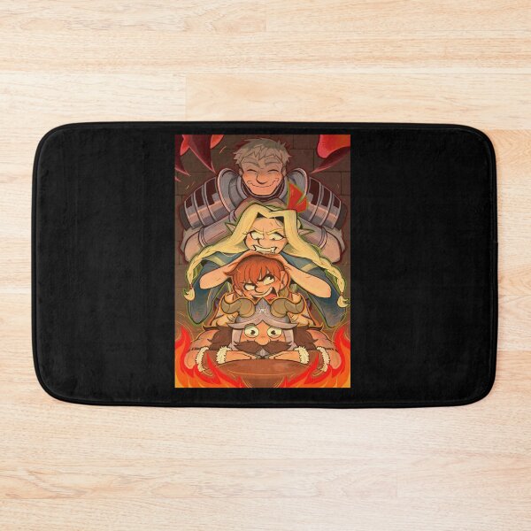 Item preview, Delicious In Dungeon  designed and sold by Inthestardust.