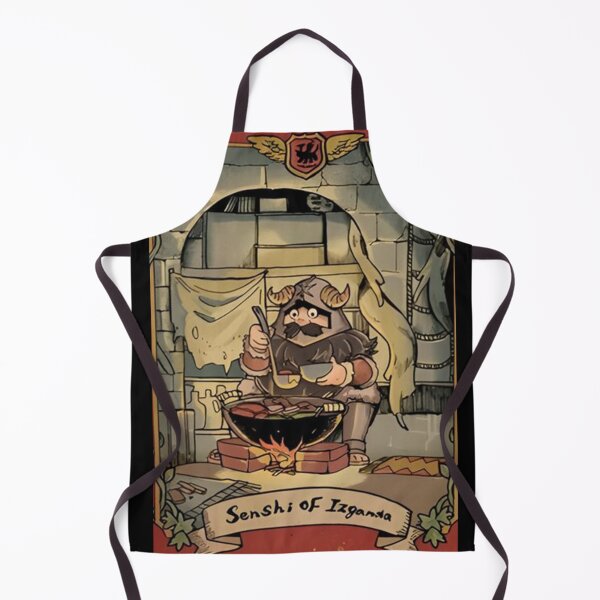 Item preview, Senshi -Dungeon Meshi designed and sold by Inthestardust.