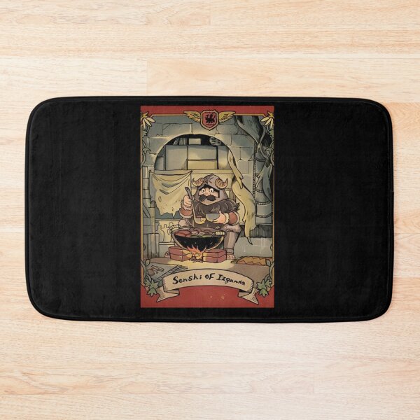 Item preview, Senshi -Dungeon Meshi  designed and sold by Inthestardust.