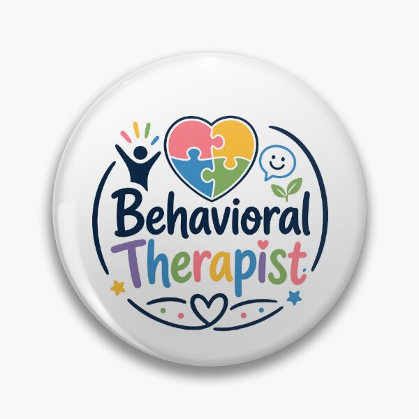 Item preview, Behavioral Therapist School Behavior Technician Gear designed and sold by DynamicDesign.