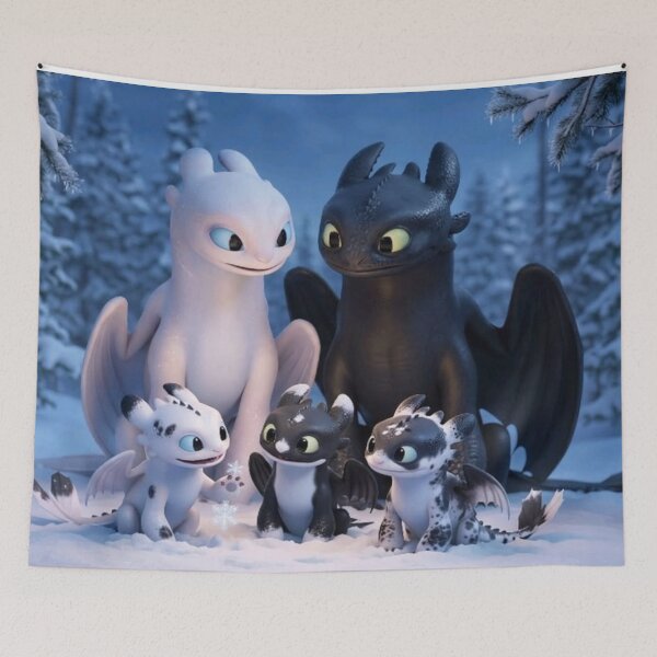 Item preview, toothless designed and sold by rj25d.
