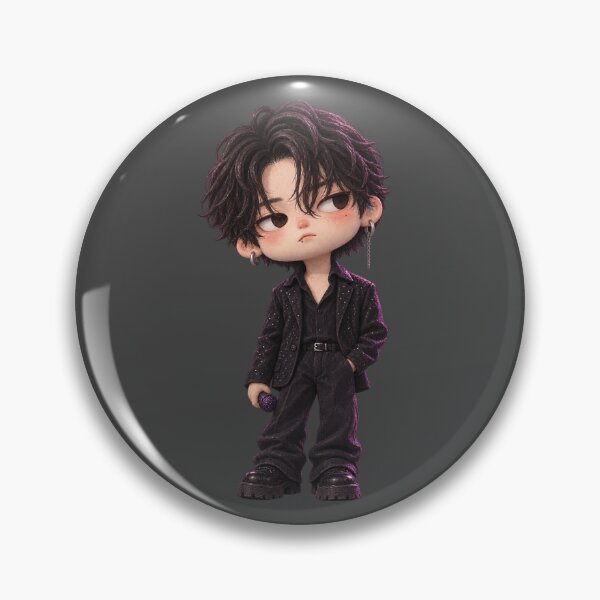 Item preview, Hirono Jungkook - 20190811 designed and sold by tokkistudioco.