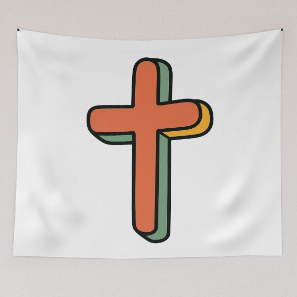 Item preview, Christian Cross designed and sold by FrostyFrisby.