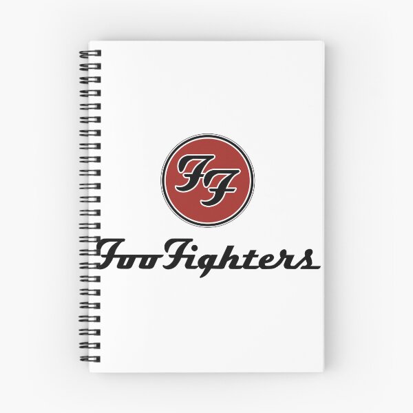 Item preview, Foo Fighters Classic Red Circular Logo designed and sold by kuasmasker.